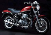 1997 Moto Guzzi Ippogrifo V7 photo